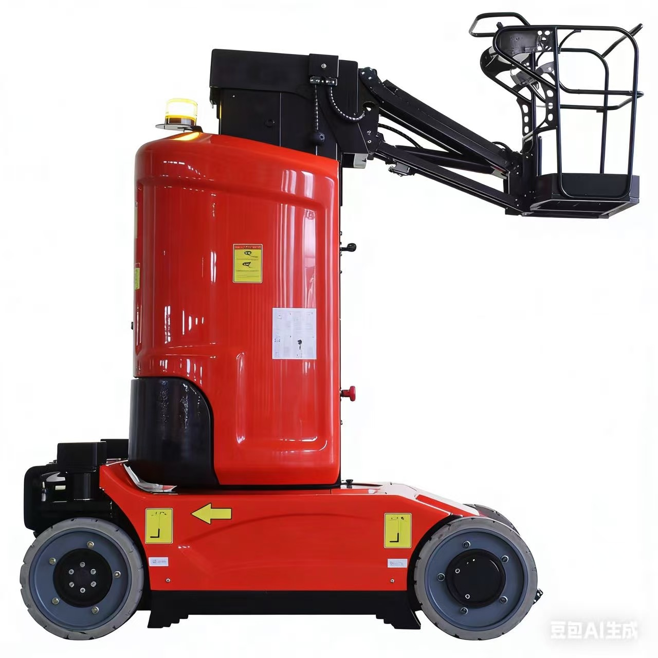 What Are the Advantages of Telescopic  Mast Lift in Practical Structural Design?