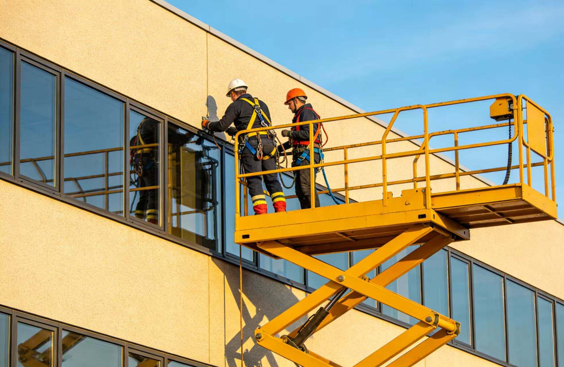 Construction & Facility Maintenance Solutions