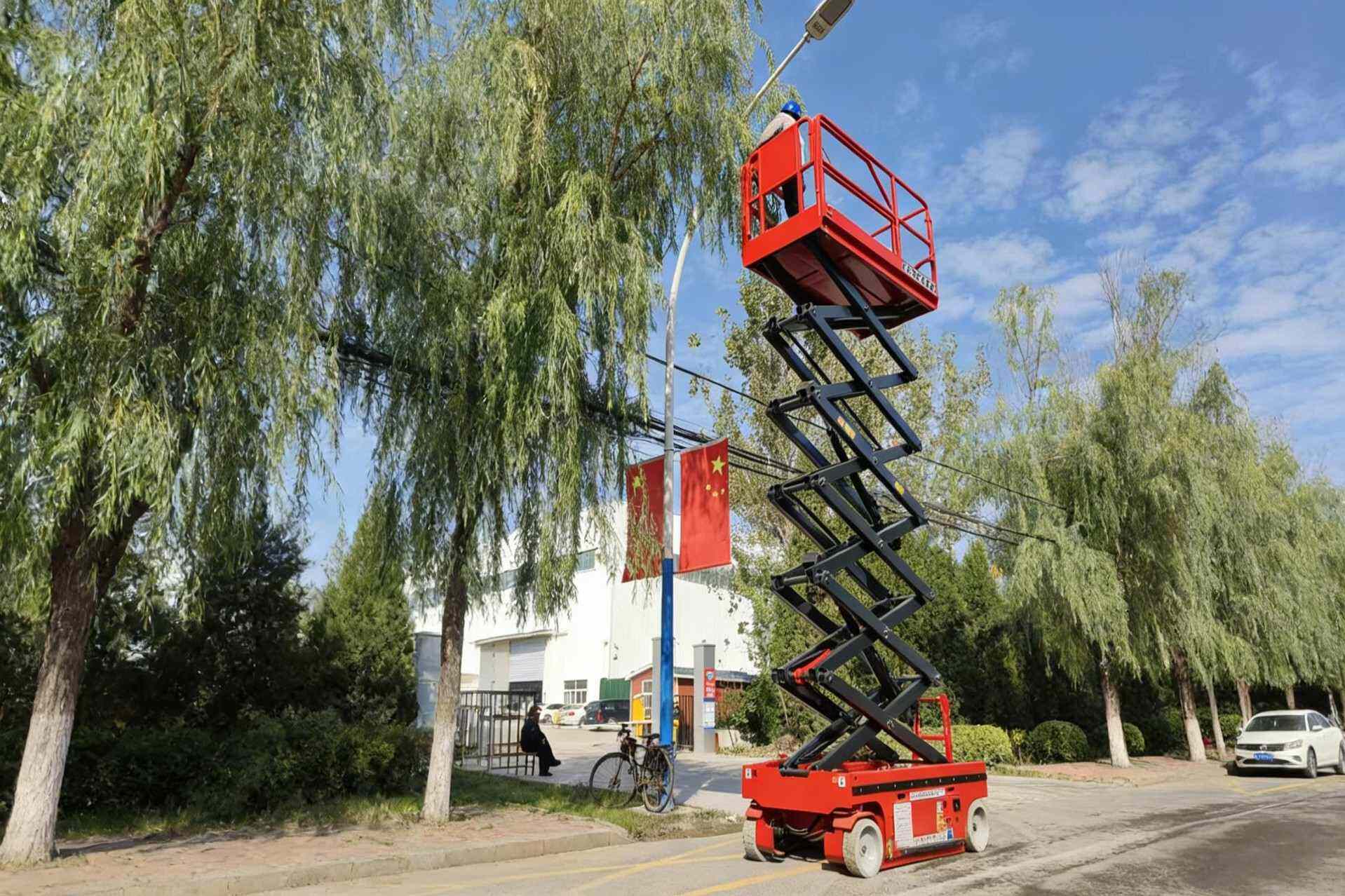Scissor Lift Solutions