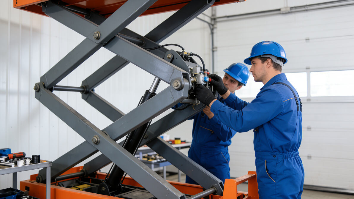Troubleshooting Tips for Electrical Circuit Faults of Hydraulic Lifts