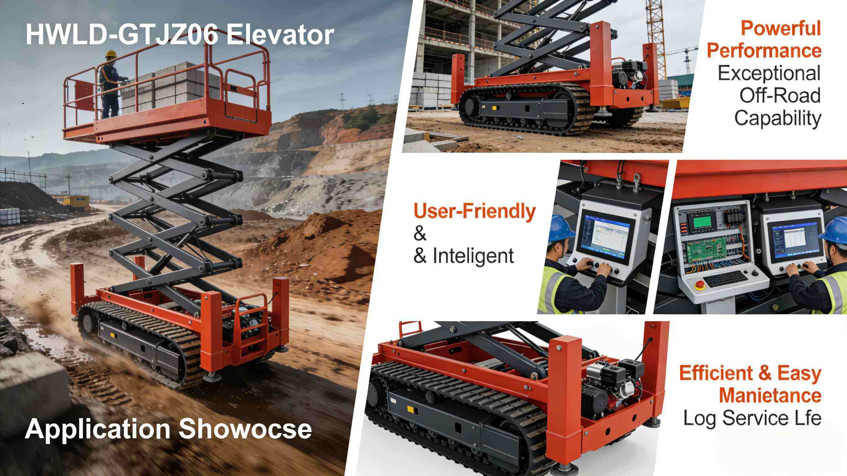 Apart from JLG scissor lifts, what other brands are available for selection?