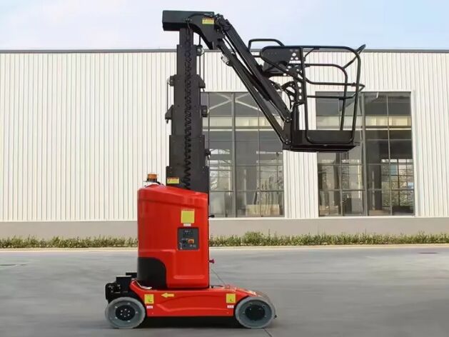 Troubleshooting for Telescopic Mast Lifts: A Professional Guide to Resolving Lift Malfunctions