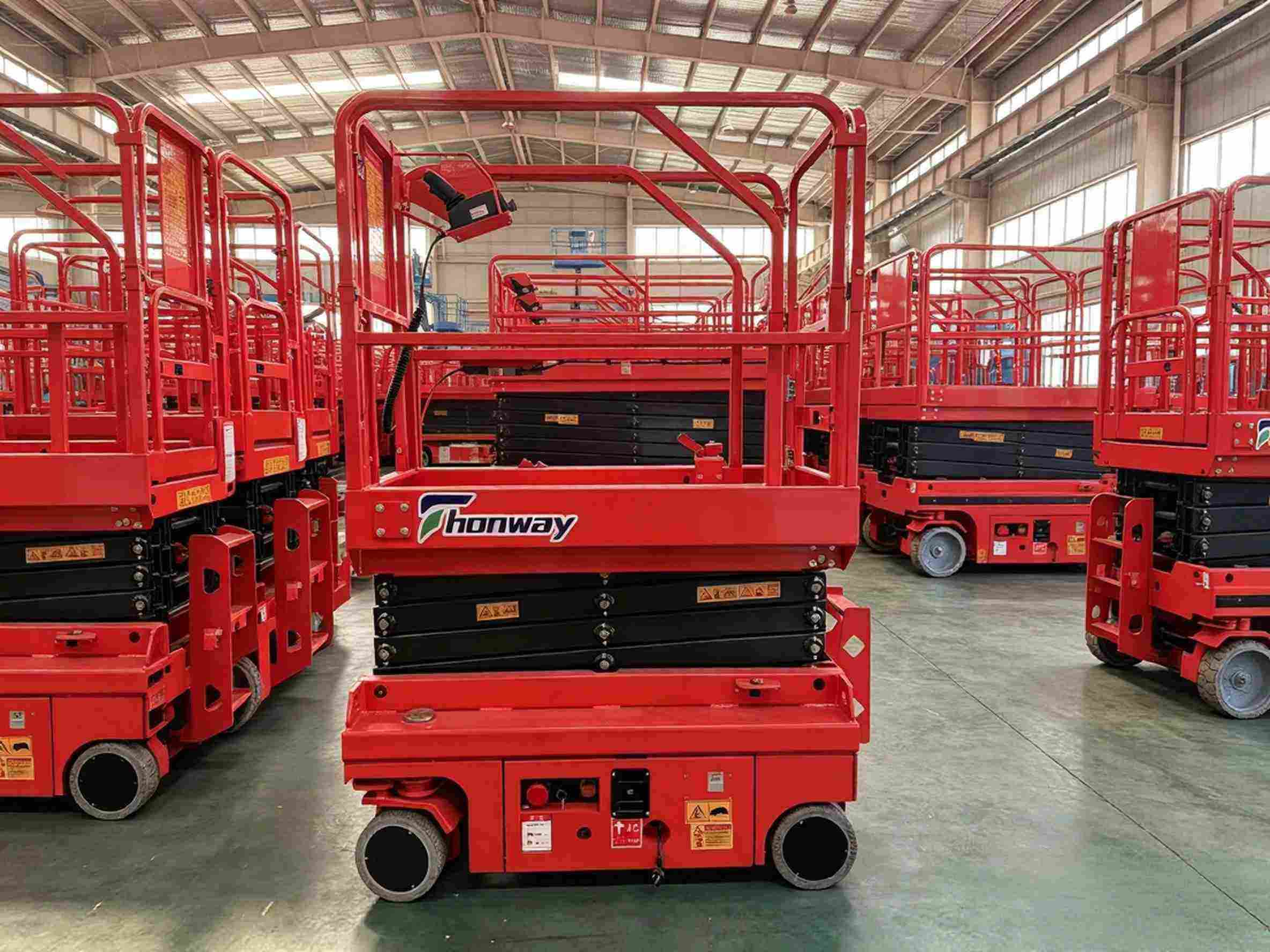 The Safety Precaution Of Mini Electric Scissor Lift