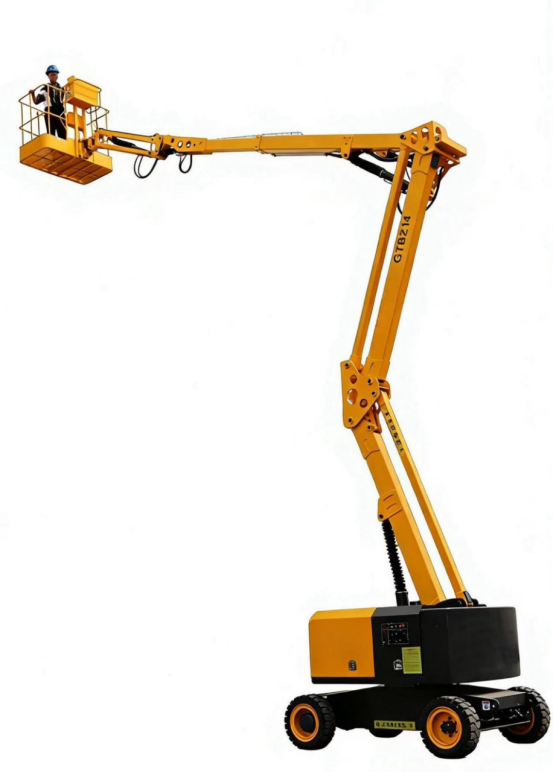 8-28.8m Articulating Boom Lift(diesel) HWGTBZ