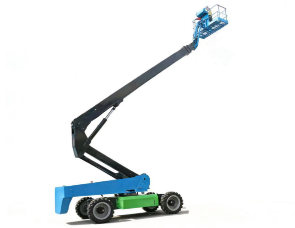 26.8m Telescopic Boom Lift (electric)HWGTBZ